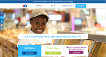 site Carrefour