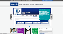 site Allianz